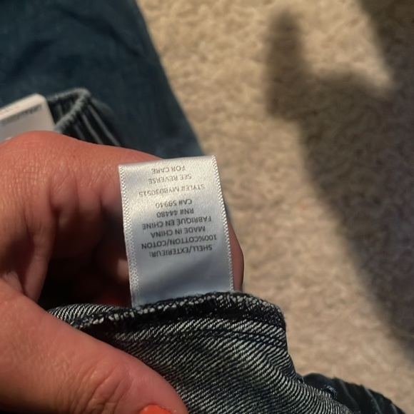 Tinseltown Jean jogger - Picture 5 of 6